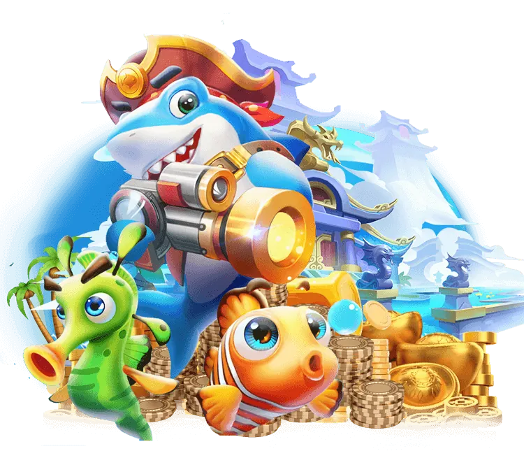Game Thần Tài Bắn Cá tại 78bet