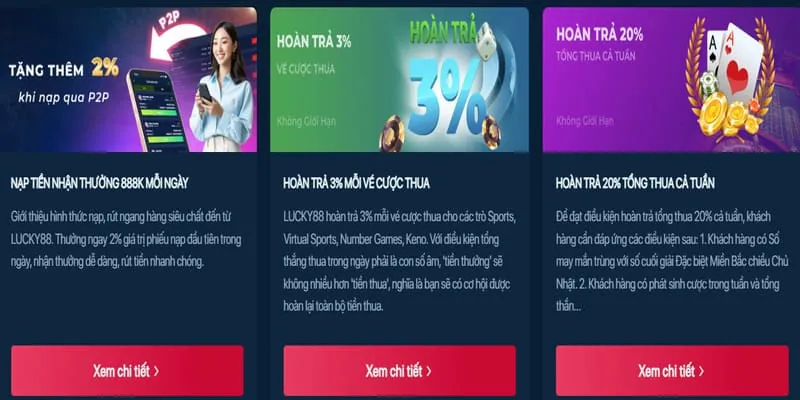 Khuyến mãi đặc biệt theo dịp lễ 78bet